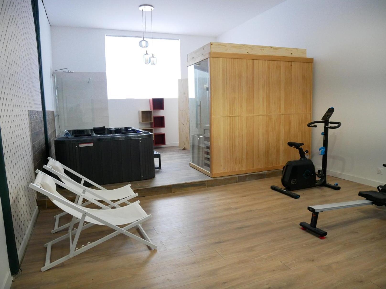 Clos De La Providence, Gite, Piscine Et Spa 3 Chambres Nolay  المظهر الخارجي الصورة